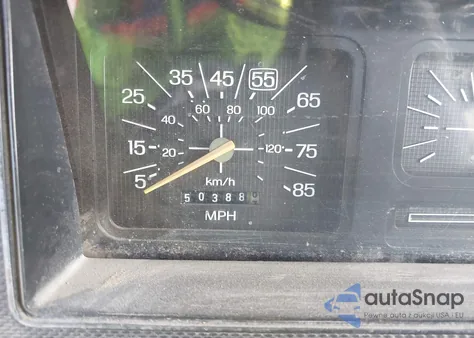 1980 Ford F350 z USA, uszkodzony, nr VIN F37ZPHJ1594